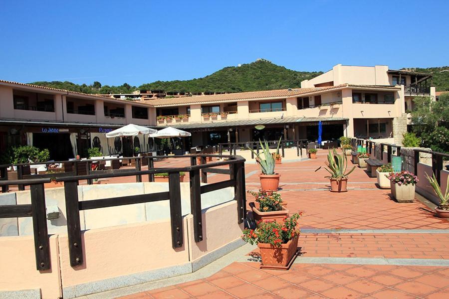 Residence Portolaconia Appartamenti カンニジョネ エクステリア 写真