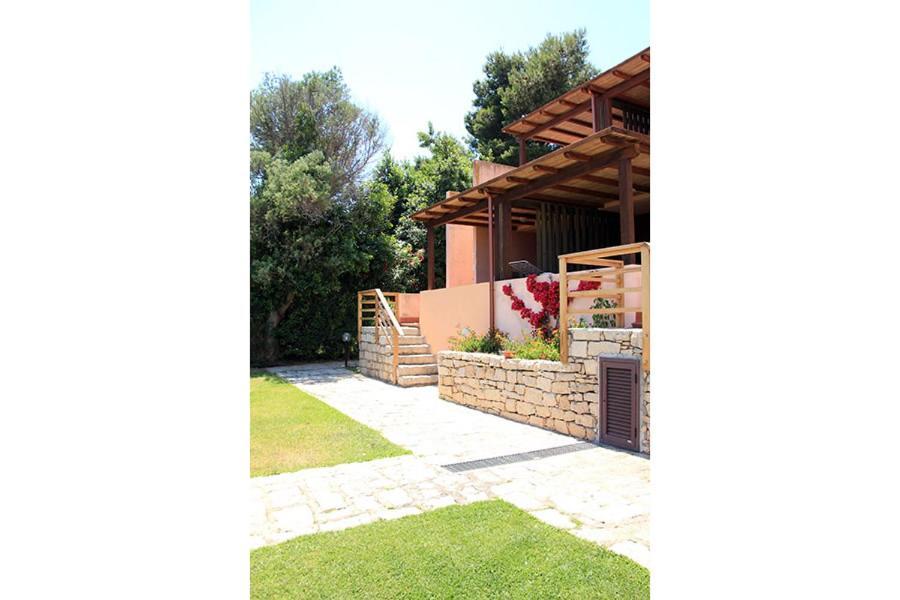 Residence Portolaconia Appartamenti カンニジョネ エクステリア 写真