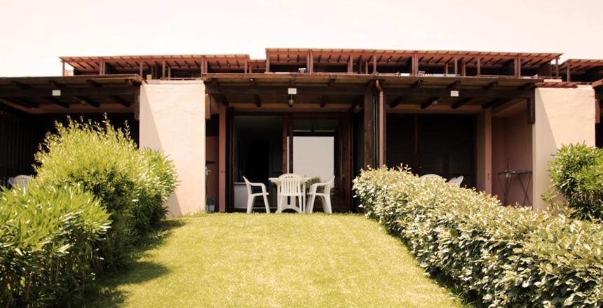 Residence Portolaconia Appartamenti カンニジョネ エクステリア 写真