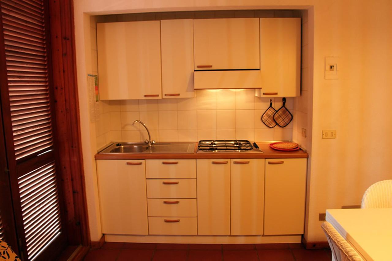 Residence Portolaconia Appartamenti カンニジョネ 部屋 写真