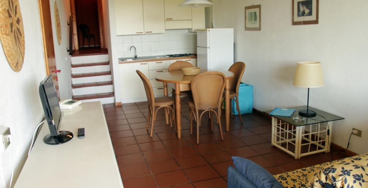 Residence Portolaconia Appartamenti カンニジョネ 部屋 写真