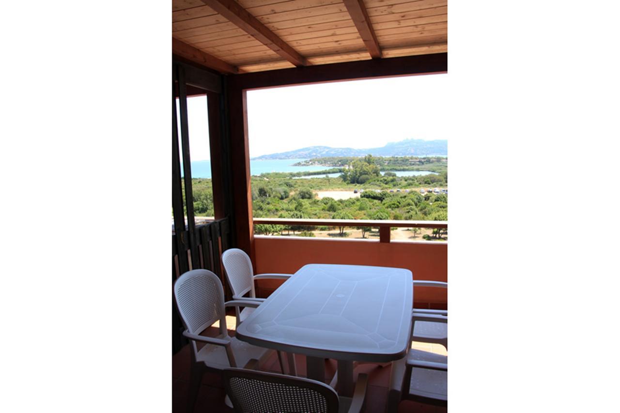 Residence Portolaconia Appartamenti カンニジョネ エクステリア 写真