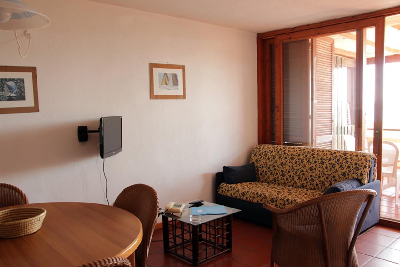 Residence Portolaconia Appartamenti カンニジョネ 部屋 写真