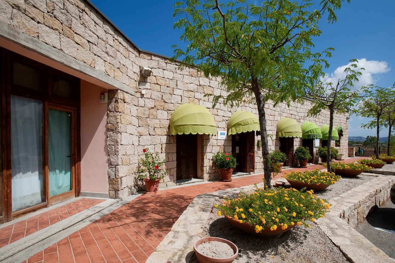 Residence Portolaconia Appartamenti カンニジョネ エクステリア 写真